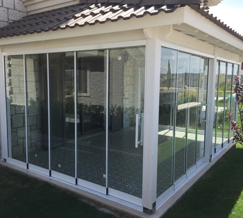 Cam Balkon İzmir — sürme cam balkon uygulaması