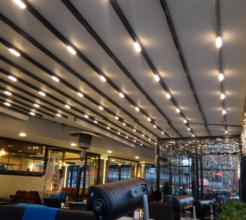 Cam Balkon İzmir — sürme cam balkon uygulaması