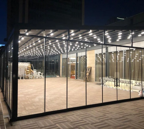 Cam Balkon İzmir — sürme cam balkon uygulaması