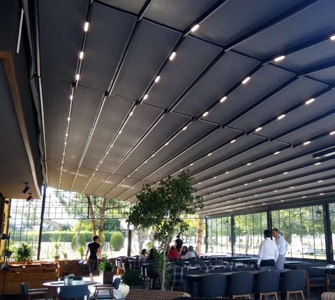 Cam Balkon İzmir — sürme cam balkon uygulaması